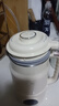 美的（Midea）豆漿機破壁機1.5L超大容量4-6人 家用小型全自動(dòng)免煮2025新款 免手洗免過(guò)濾多功能榨汁機料理機S90 曬單實(shí)拍圖