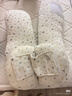 BabyWatch孕婦枕頭護(hù)腰側(cè)睡枕托腹睡覺側(cè)臥枕孕期u型抱枕睡覺專用 曬單實(shí)拍圖