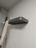 京東京造 反重力免打孔浴室置物架太空鋁三角籃衛(wèi)生間置物廚房壁掛收納籃 曬單實拍圖