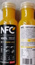 農夫山泉100%純果汁NFC橙汁300ml*10瓶整箱禮盒鮮果冷壓榨0添加劑飲料 曬單實(shí)拍圖