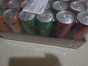 可口可樂(lè)（Coca-Cola）混合裝可樂(lè)雪碧芬達(dá)汽水碳酸飲料0糖0脂 330ml*18罐 無(wú)糖系列 【可雪芬各6罐】330ml*18罐 曬單實(shí)拍圖