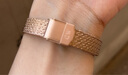 丹尼爾惠靈頓（DanielWellington）dw手表女 復(fù)古小方表石英女士手表歐美腕表 七夕情人節(jié)禮物送女友 【行業(yè)爆款】金色鋼帶小綠表 DW563 曬單實(shí)拍圖
