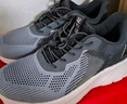 足力健防滑老人鞋男2026秋季新款透氣網(wǎng)面運動(dòng)休閑鞋中老年爸爸跑鞋 曬單實(shí)拍圖