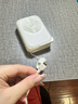 SUIDDY【3C認(rèn)證丨四合一】充電寶自帶線帶插頭器20000毫安大容量Magsafe快充移動(dòng)電源適用蘋果華為小米 【自帶線+磁吸+AC插頭】米白色 曬單實(shí)拍圖