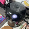 哈曼卡頓 琉璃4代音響  琉璃3代升級款 Aura Stuio 4 藍牙音箱 桌面家用電腦音響家庭影院七夕禮物 （高性?xún)r(jià)比）琉璃3 黑色 音箱 曬單實(shí)拍圖