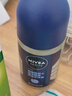 妮維雅（NIVEA）男士海洋酷爽爽身走珠液50ml*2（腋下止汗露 抑汗干爽） 曬單實拍圖