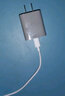 CUKTECH酷態(tài)科蘋果30W氮化鎵PD充電器+C-C數(shù)據(jù)線套裝30W兼容20W快充適用蘋果15/16/小米/ipadZMI 灰套裝 曬單實拍圖