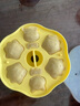 光多拉 寶寶輔食蒸糕模具嬰兒輔食工具家用DIY硅膠烘焙蛋糕磨具食品級 曬單實(shí)拍圖