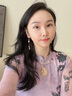 宮典正品和田玉耳飾女2025年新款中式國風(fēng)玉吊墜耳環(huán)耳墜高級飾品送禮 一品清蓮 曬單實拍圖