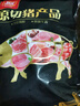 雙匯 豬肉精肋排2斤 生鮮冷凍免切純肋排無(wú)脊骨豬排骨紅燒煲湯食材 曬單實(shí)拍圖