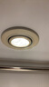 飛利浦（PHILIPS）MR11/16大杯鹵素燈杯石英燈泡射燈黃光12V/20W鹵鎢燈 LED丨1只【MR16】5W丨黃光 曬單實拍圖