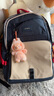 新秀麗（Samsonite）學(xué)生書包初高中生女孩雙肩包高顏值減負(fù)背包大容量電腦包NW4 曬單實(shí)拍圖