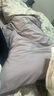 Glen Saxon全棉60支四件套100%純棉床單四件套雙人床上用品被套200*230cm 1.5/1.8米床適用 曬單實(shí)拍圖