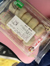 桃西村冰皮綠豆餅無蔗糖速食早餐食品老式傳統(tǒng)糕點(diǎn)下午茶點(diǎn)心零食 【0蔗糖】綠豆餅1盒（10個(gè)） 曬單實(shí)拍圖