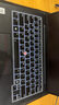 嘉速聯(lián)想ThinkPad X1 Carbon 2025/24黑膠鍵盤膜 14英寸筆記本鍵盤保護(hù)貼膜 黑色防塵罩 曬單實(shí)拍圖