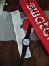 斯沃琪（Swatch）瑞士手表 ONCE AGAIN2.0考試表 開(kāi)學(xué)禮物石英男女腕表GB743-S26 曬單實(shí)拍圖