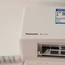 松下（Panasonic）1匹/1.5匹空調掛機節能省電大風(fēng)量直流變頻冷暖兩用 納諾怡除菌家用壁掛式空調 家電以舊換新補貼 1.5匹 一級能效 瀅風(fēng)PRO ZY35K410Q同款 曬單實(shí)拍圖