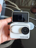 Insta360影石【6期免息 咨詢立減】GO 3S 4K拇指相機(jī) Vlog騎行親子寵物運(yùn)動(dòng)相機(jī)防水防抖攝像機(jī)口 標(biāo)準(zhǔn)套裝【咨詢客服有驚喜】 【靈動(dòng)白】咨詢減現(xiàn)金 【128G內(nèi)存】 曬單實(shí)拍圖