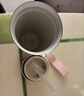 Vanow保溫杯女生高顏值咖啡杯杯子生日禮物送女朋友閨蜜女款教師節(jié)禮品 曬單實拍圖