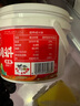 向料重慶小面調料胖妹小面麻辣正宗桶裝拌面醬518g調味品 曬單實(shí)拍圖