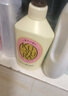 可悠然【丁禹兮同款】沐浴露大黃瓶550ml 美肌香氛滋潤保濕清爽持久留香 曬單實拍圖