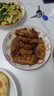鮮京采內蒙古孜然羊肉串凈重2斤 （50串）露營(yíng)戶(hù)外燒烤 京東自有品牌 曬單實(shí)拍圖