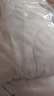 蠶花娘娘涼感被子A類(lèi)100%蠶絲被 夏涼被空調被芯小涼艙極光藍 200*230cm 曬單實(shí)拍圖