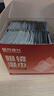 明月鏡片 一次性擦鏡紙眼鏡布拭鏡片無酒精大尺寸手機清潔濕巾 明月100片大擦拭紙 曬單實拍圖