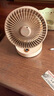 康佳風(fēng)寶USB小風(fēng)扇充電空氣循環(huán)扇家用臺式電風(fēng)扇小型換氣扇香薰驅(qū)蚊桌面風(fēng)扇迷你戶外露營風(fēng)扇8000mA 曬單實(shí)拍圖