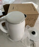 美的（Midea）電熱水壺食品級316L不銹鋼雙層無(wú)縫一體內膽防燙燒水壺 1.7L自動(dòng)智能斷電開(kāi)水壺SH17M301PRO 曬單實(shí)拍圖