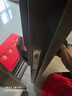 榮將全自動(dòng)指紋鎖密碼鎖家用防盜門人臉識(shí)別智能門鎖電子鎖貓眼包安裝 標(biāo)準(zhǔn)版 遠(yuǎn)程解鎖 包安裝 曬單實(shí)拍圖