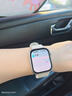 HUAWEI WATCH FIT 4 悅動(dòng)白氟橡膠表帶 華為運(yùn)動(dòng)智能手表超輕薄大屏潮流運(yùn)動(dòng)藍(lán)牙通話(huà)睡眠監(jiān)測(cè)fit4 曬單實(shí)拍圖