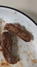 鮮京采 巴西進(jìn)口原切草飼眼肉牛排1kg（5片）七夕情人節(jié) 【真原切】 曬單實(shí)拍圖