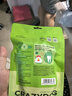 瘋狂小狗寵物狗狗零食磨牙棒雞肉牛皮卷耐啃通用  潔齒甜甜圈80g（小圈） 曬單實(shí)拍圖