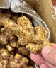 【有機】云南小黃姜 新鮮現挖生姜沙地黃姜月子姜 調味品蔬菜食材 【有機小黃姜】1000g 曬單實(shí)拍圖