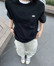 匡威（Converse）1970S新款灰色低幫百搭男女同款防滑耐磨運動休閑帆布鞋/A09145C 灰色低幫A09145C 42 (270mm) 曬單實拍圖