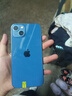 Apple iPhone 二手蘋(píng)果13 國行二手手機 藍色 99新·128G（品牌電池顯示100%電池健康） 國行版本全網(wǎng)通5G各項功能全部正常 曬單實(shí)拍圖