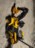 爸爸媽媽兒童挖掘機四輪電動(dòng)車(chē)1-8歲玩具車(chē)男孩可坐人工程車(chē)挖土勾機挖機 曬單實(shí)拍圖