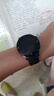 小天才米夏5Pro兒童電話(huà)手表青少年初高中生專(zhuān)用學(xué)生通話(huà)手機可插卡離線(xiàn)支付多重定位守護手機 經(jīng)典黑+充電倉【視頻通話(huà)+離線(xiàn)支付+上課禁用】 曬單實(shí)拍圖