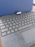 微軟（Microsoft）Surface Pro 第11版 二合一筆記本電腦 國家補貼20% 輕薄本 AI+PC 驍龍 X Elite 16G 512G 寶石藍 曬單實(shí)拍圖