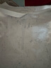 lululemon丨All Yours 女士棉混紡 T 恤 *Wash LW3IRES 阿爾卑斯白淀粉藍(lán)牛仔藍(lán)水洗云紋 M 曬單實拍圖