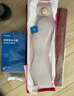 飛利浦（PHILIPS）暖宮按摩腰帶腰部按摩器無(wú)線(xiàn)輕薄大姨媽生理期痛經(jīng)暖腹神器送女友老婆老師教師節(jié)生日禮物3213B紫 曬單實(shí)拍圖