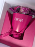 迪奧DIOR【京東獨家】花漾鎖色禮盒驚艷唇膏390+花漾淡香水七夕情人節(jié) 曬單實拍圖