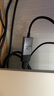 綠聯(lián)Type-C轉HDMI2.1母轉接頭轉換器線(xiàn)雷電4/5擴展高清8K60/4K144Hz投屏適用MacBookAir筆記本手機iPad 曬單實(shí)拍圖