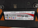 駱駝(CAMEL)汽車電瓶蓄電池55D23L/R(2S) 12V帝豪EC7/花冠以舊換新 曬單實拍圖