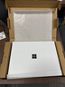 微軟（Microsoft）Surface Laptop 第7版 筆記本電腦 國家政府補貼20% 觸屏輕薄本 AI+PC 驍龍X Plus 16G 256G亮鉑金 曬單實(shí)拍圖