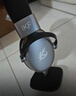 iKF V11 Max四模游戲耳機(jī)頭戴式無線電競(jìng)7.1音效藍(lán)牙有線FPS專用三角洲無畏契約cs聽聲辨位 鈦銀色 曬單實(shí)拍圖