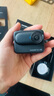 Insta360影石【6期免息 咨詢立減】GO 3S 4K拇指相機 Vlog騎行親子寵物運動相機防水防抖攝像機口 標準套裝【咨詢客服有驚喜】 【星曜黑】曬單送原裝收納包 【64G內(nèi)存】 曬單實拍圖