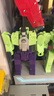 變形金剛（TRANSFORMERS）玩具工作室系列大力神加強級86大電影清掃機G0570七夕情人節(jié)禮物 曬單實拍圖