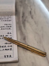 派克（PARKER）高端鋼筆 簽字筆 卓爾錦瑟流年墨水筆+尊享禮盒（咨詢(xún)客服更優(yōu)惠） 曬單實(shí)拍圖